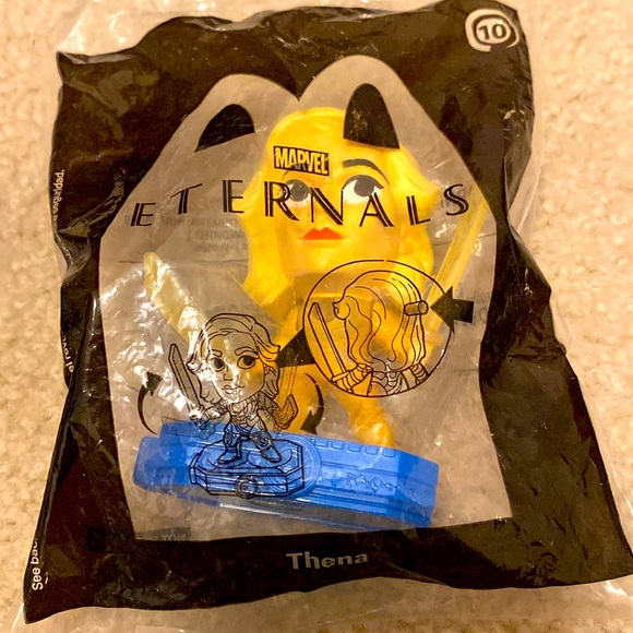 *Set of 8* brand new McDonald’s toys!!! - Picture 6 of 12